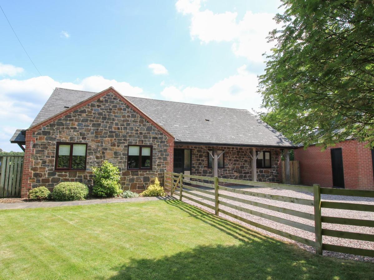 The Marshes Villa Welshpool Dış mekan fotoğraf