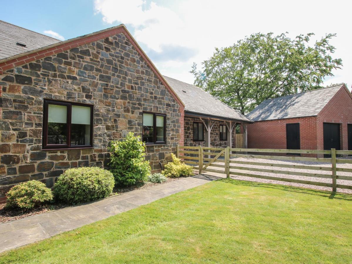 The Marshes Villa Welshpool Dış mekan fotoğraf