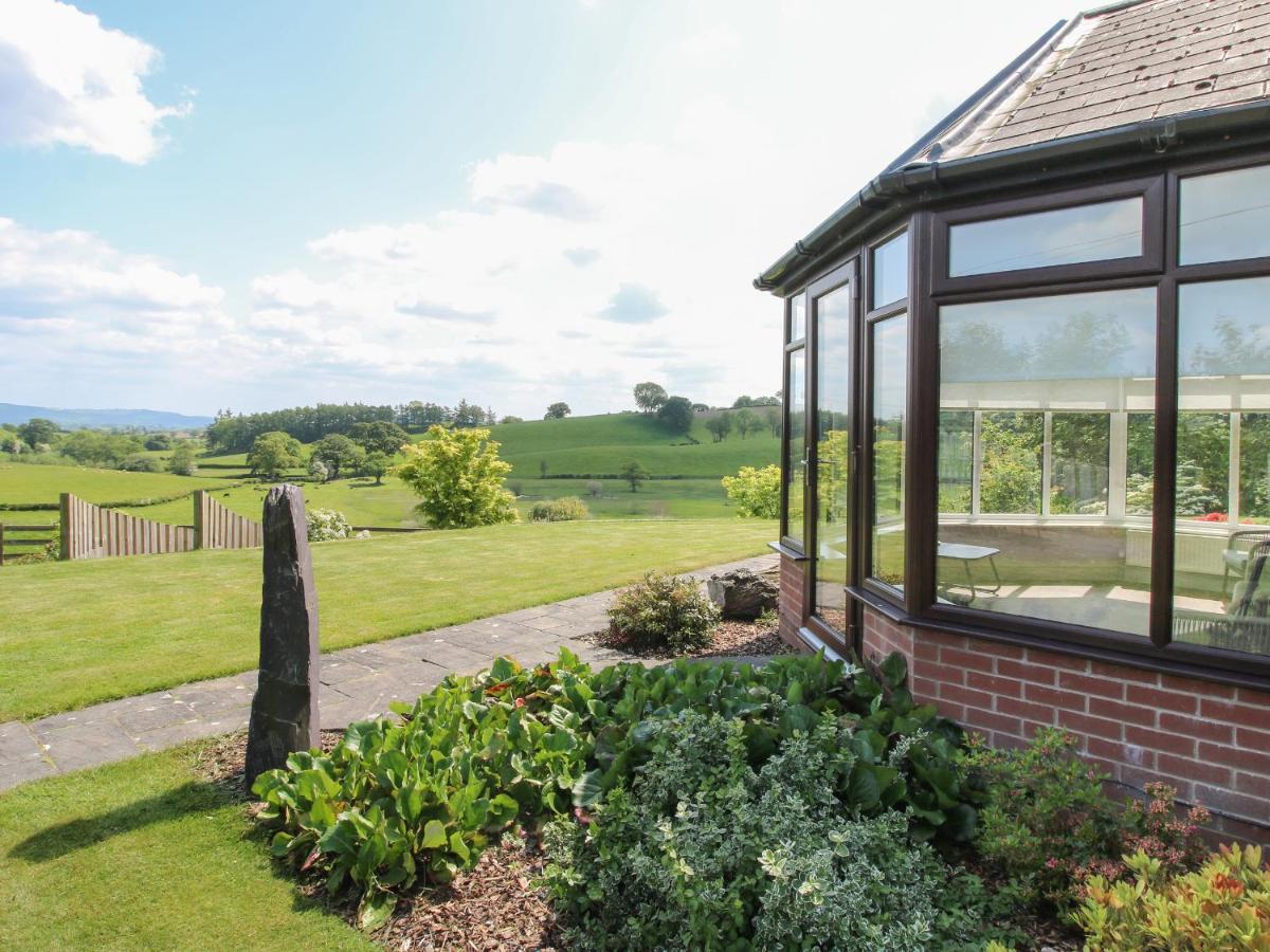 The Marshes Villa Welshpool Dış mekan fotoğraf
