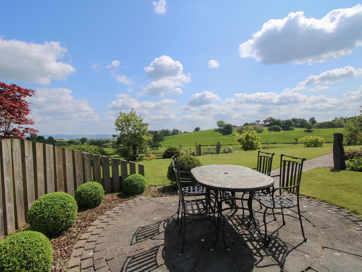The Marshes Villa Welshpool Dış mekan fotoğraf