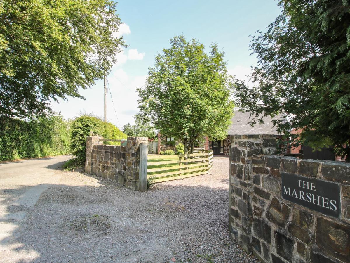 The Marshes Villa Welshpool Dış mekan fotoğraf