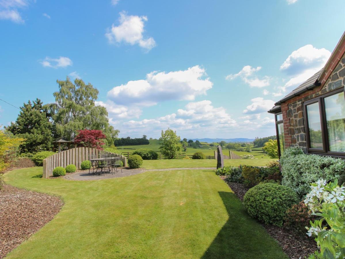 The Marshes Villa Welshpool Dış mekan fotoğraf