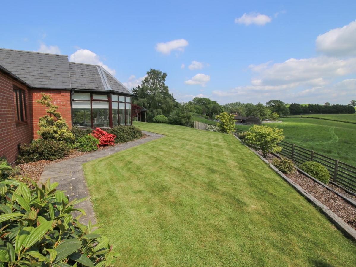 The Marshes Villa Welshpool Dış mekan fotoğraf